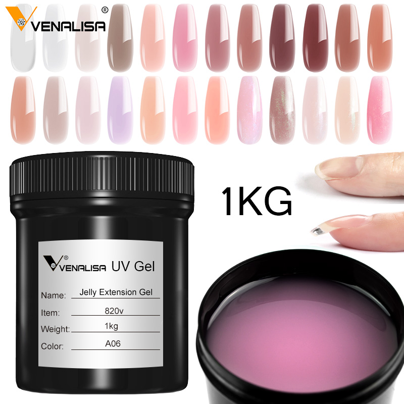 Gel Refill Pack - 1L VENALISA Gelatina de Uñas en