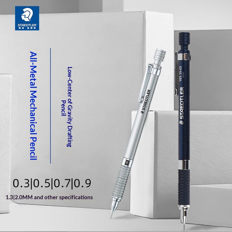 STAEDTLER 925 35, lápiz mecáni - Mechanical Pencil 0.3 reseña y precio