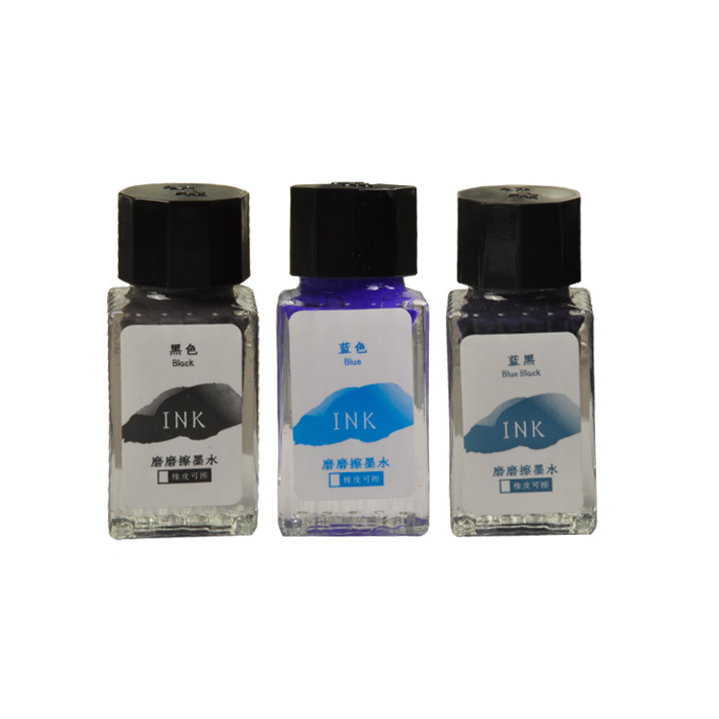 Tinta borrable termosensible,  - Fountain Pen Bottled Ink reseña y precio