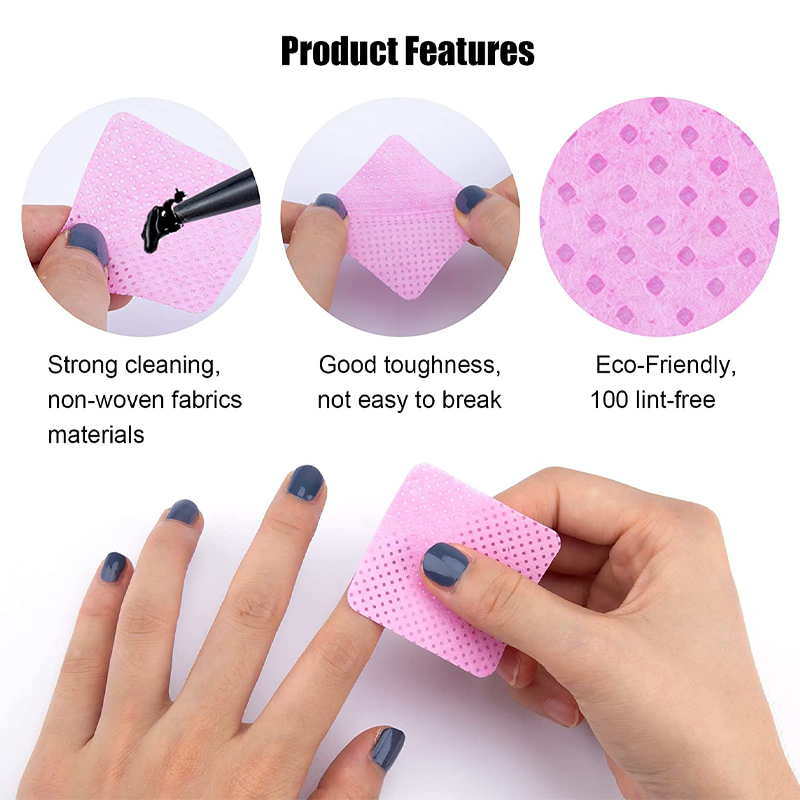 Servilleta quitaesmalte de uña - Gel Refill Pack reseña y precio