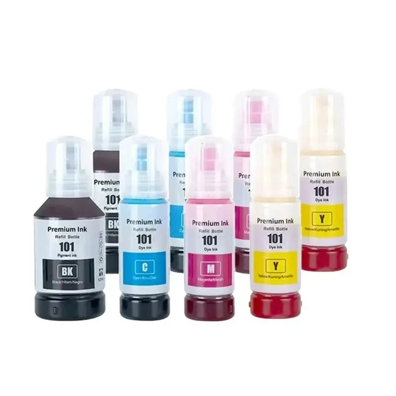 Tinta DGT Compatible a Base de - Fountain Pen Bottled Ink reseña y precio
