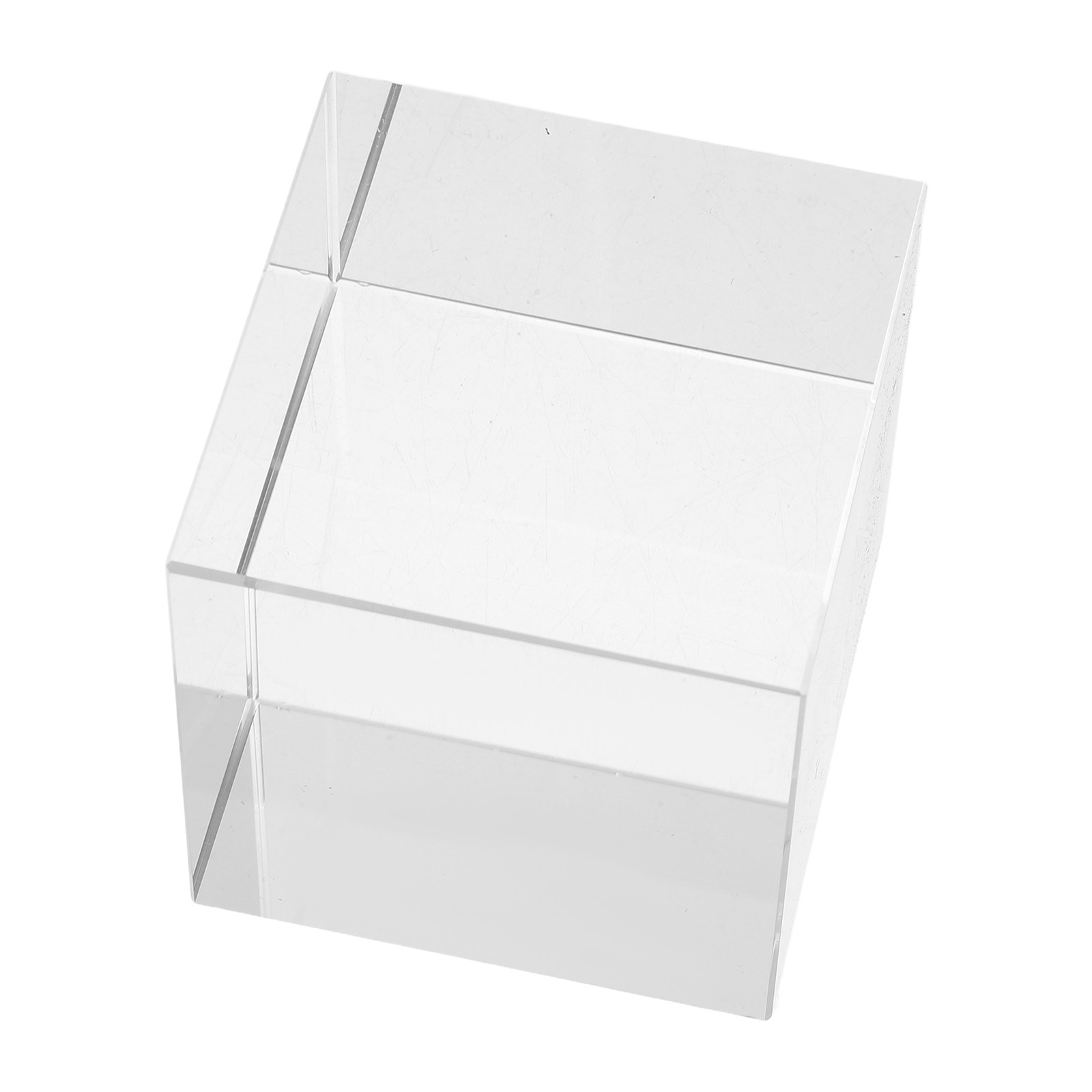 Pisapapeles Cuadrado de Crista - Paper Weight Crystal reseña y precio