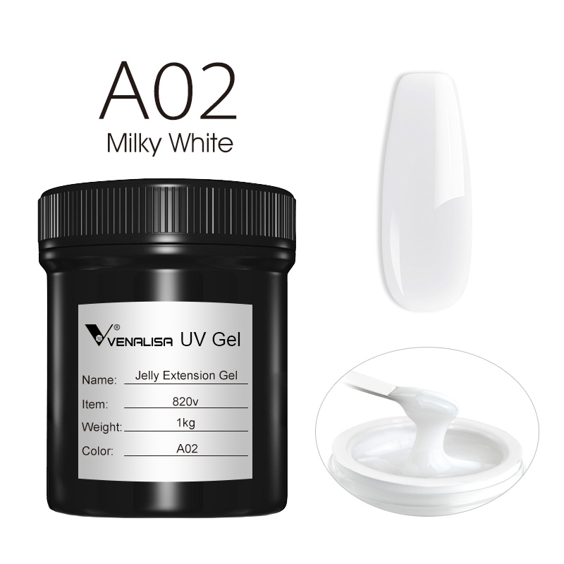1L VENALISA Gelatina de Uñas e - Gel Refill Pack reseña y precio