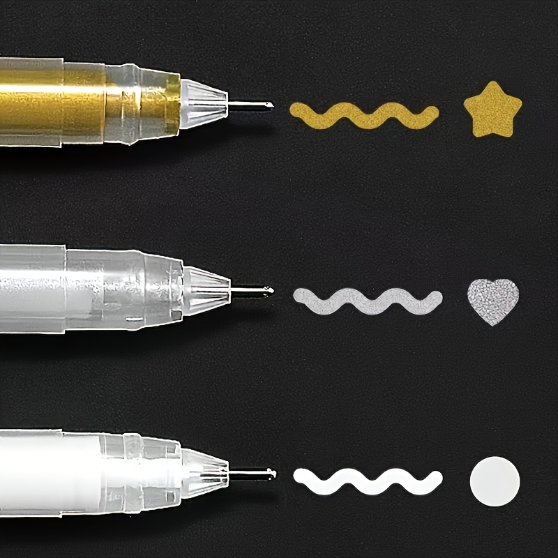 Paquete de 3 Bolígrafos Neutro - Correction Pen Fine reseña y precio