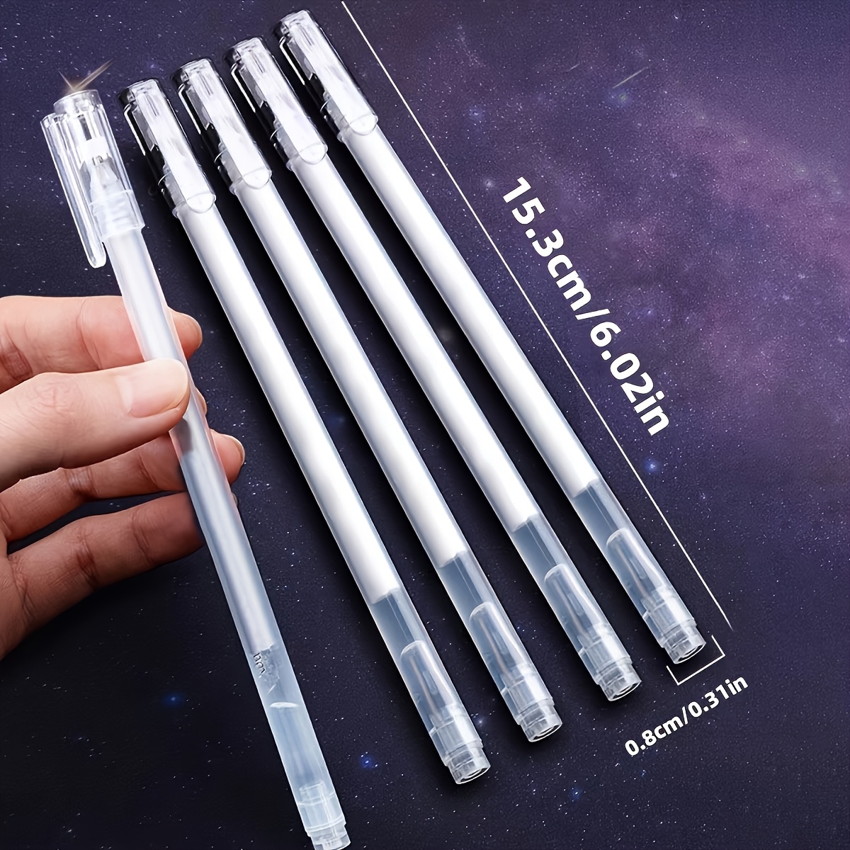 Paquete de 3 Bolígrafos Neutro - Correction Pen Fine reseña y precio
