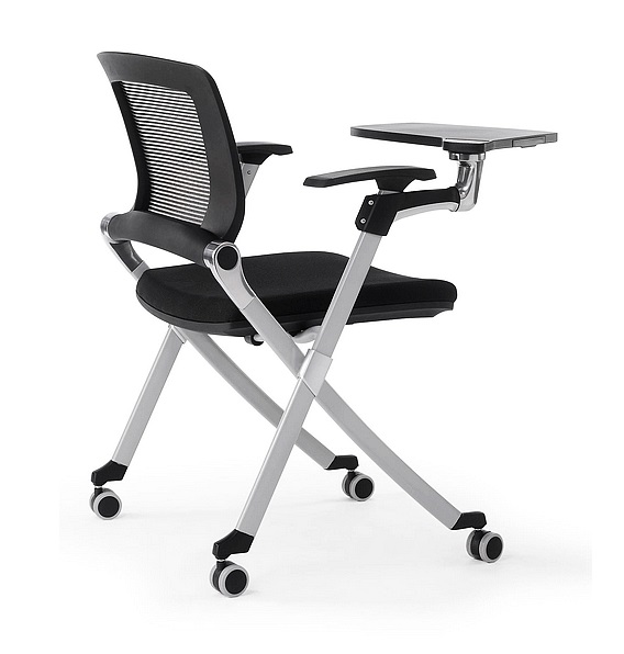 Silla de Oficina Plegable de N - Leather Desk Pad reseña y precio