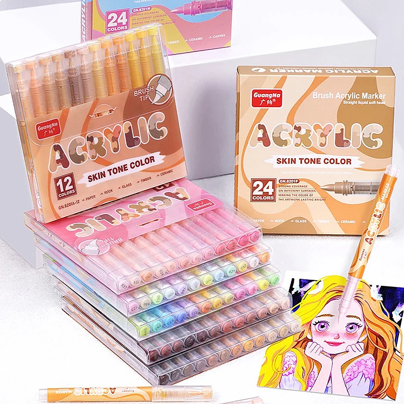 Juego de Rotuladores Acrílicos - Copic Marker Sketch reseña y precio