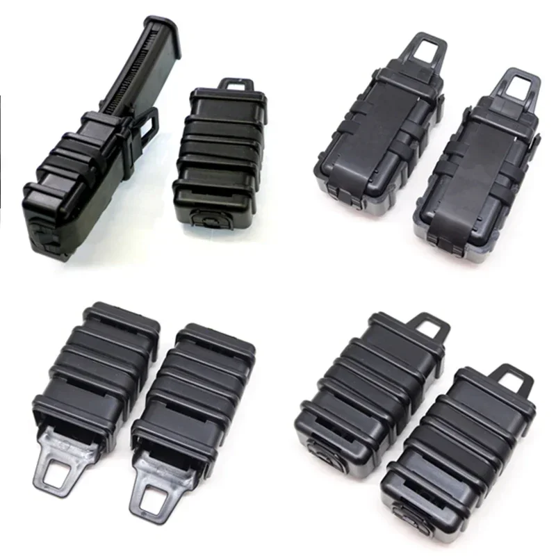 Pistola de juguete MP7, conjun - Magazine Holder Rack reseña y precio