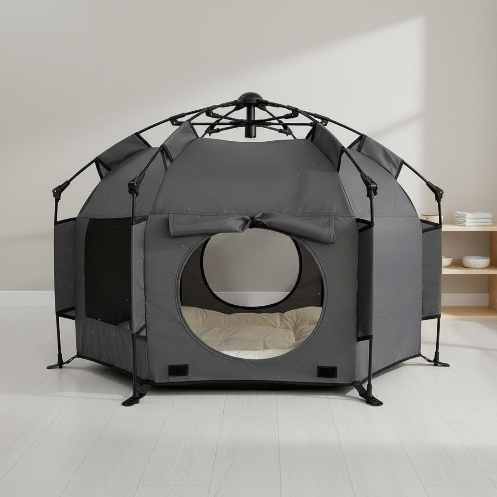 Tienda plegable con estructura - Pen Rest Single reseña y precio