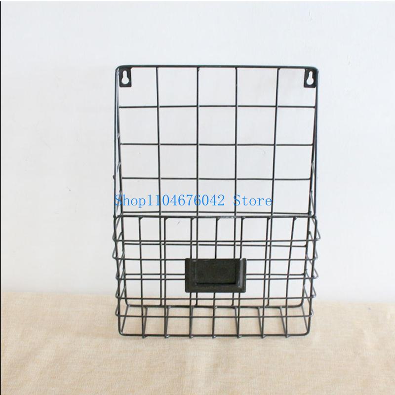Organizador correo 652F, cesta - Magazine Holder Rack reseña y precio