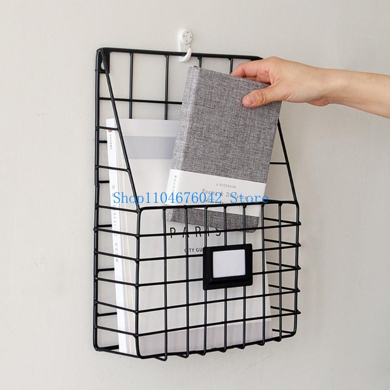 Organizador correo 652F, cesta - Magazine Holder Rack reseña y precio