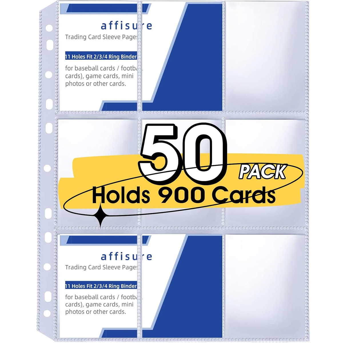 Paquete de 50 Fundas para Tarj - Card Index Box reseña y precio