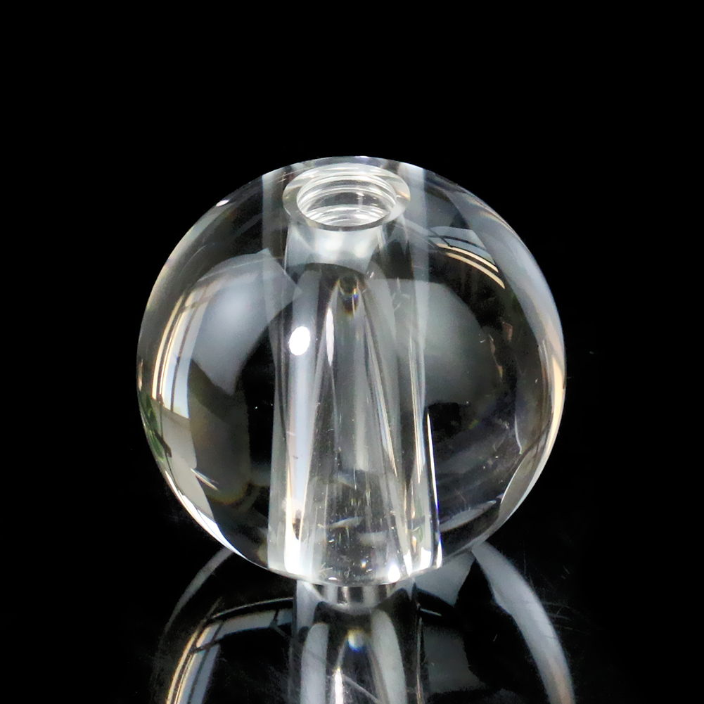 Colgante de bola de cristal pu - Paper Weight Crystal reseña y precio