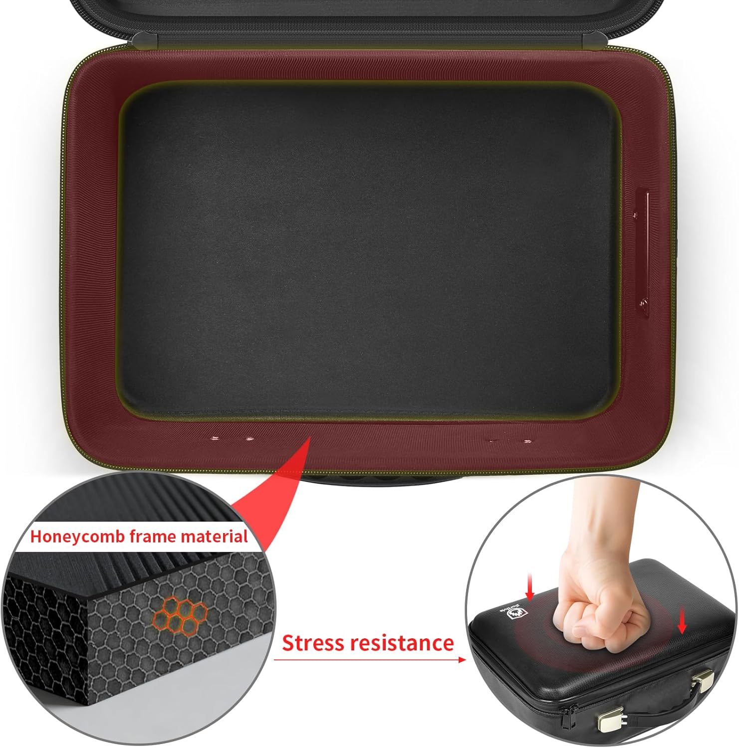 Caja de almacenamiento de tarj - Card Index Box reseña y precio