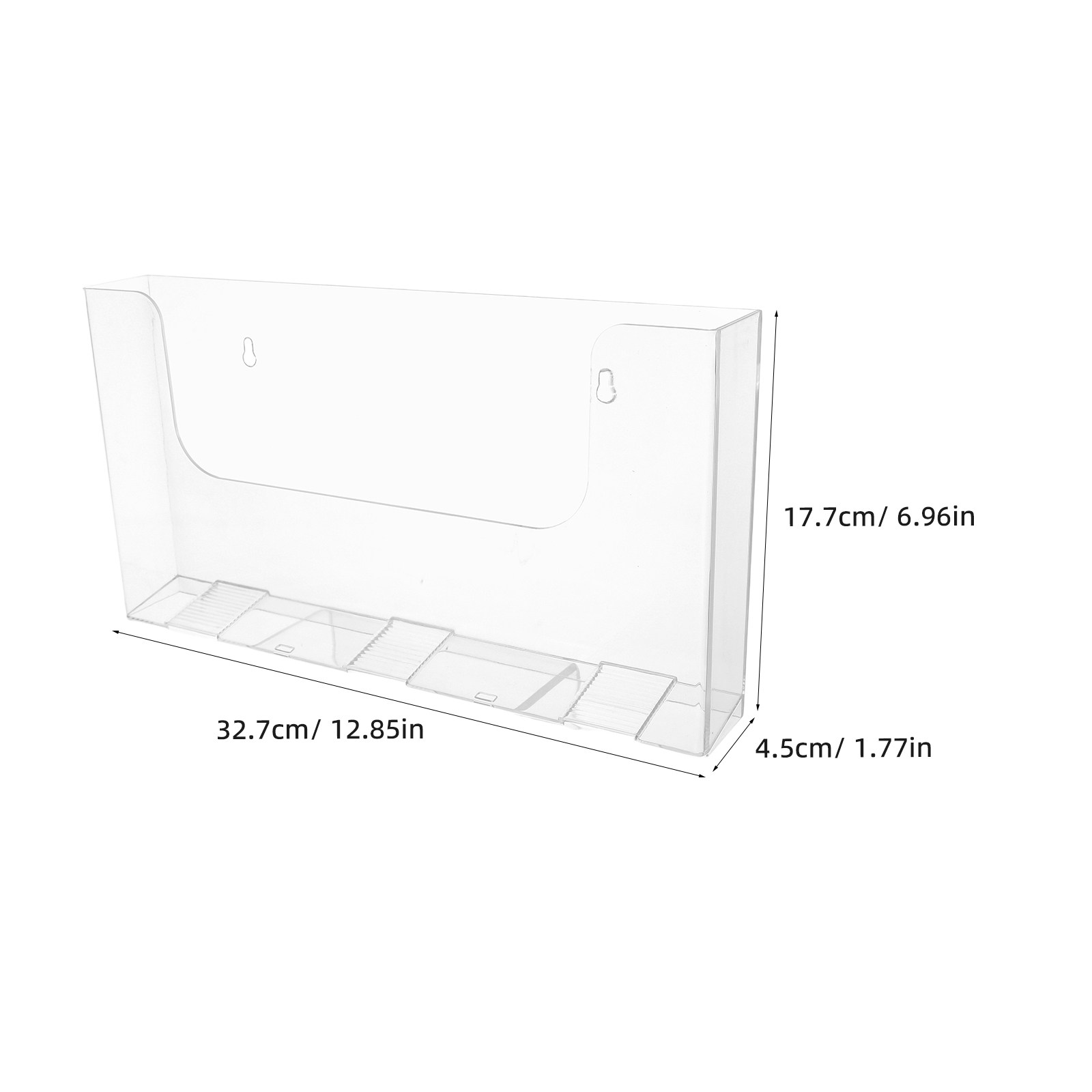 Soportes de pared para archiva - Magazine Holder Rack reseña y precio