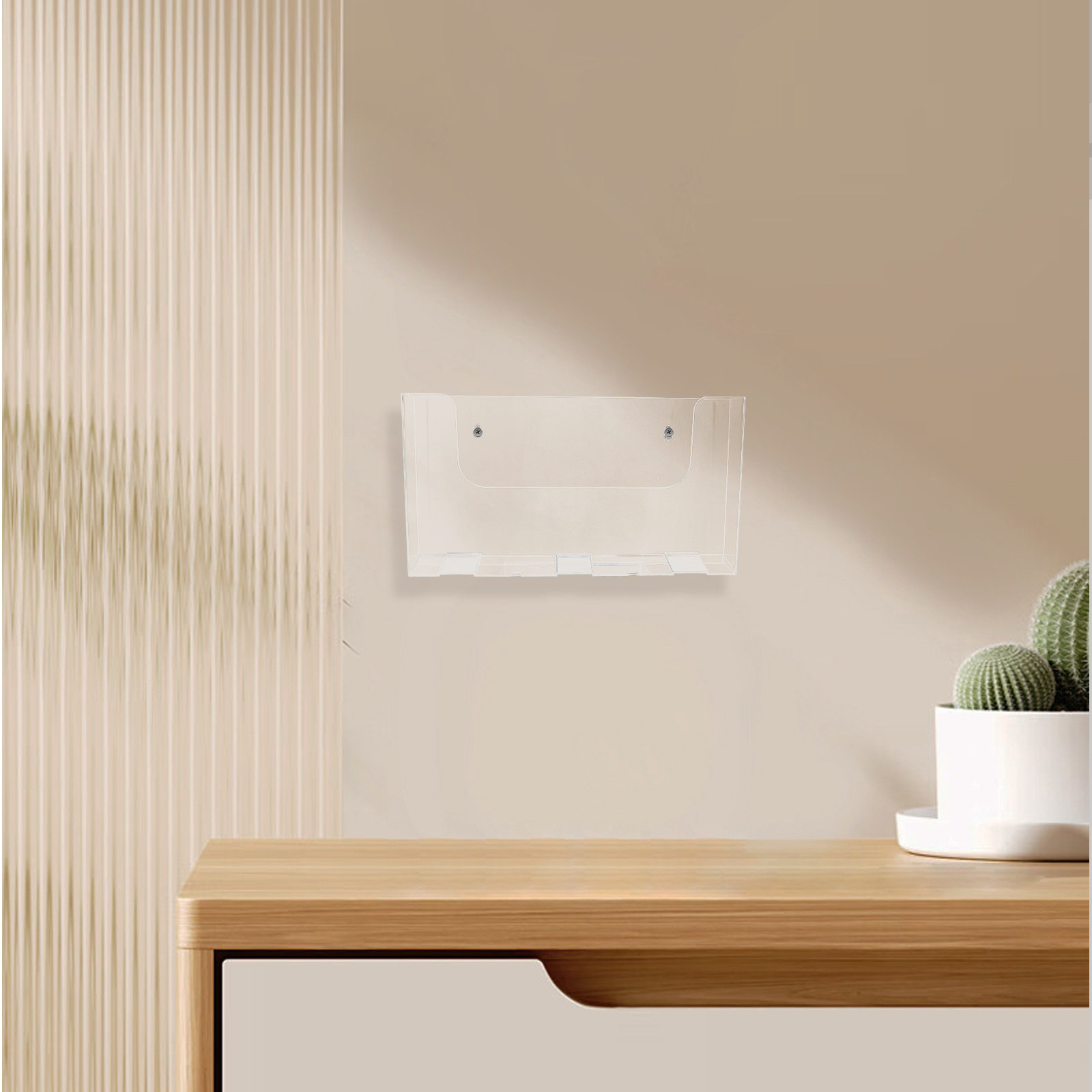 Soportes de pared para archiva - Magazine Holder Rack reseña y precio